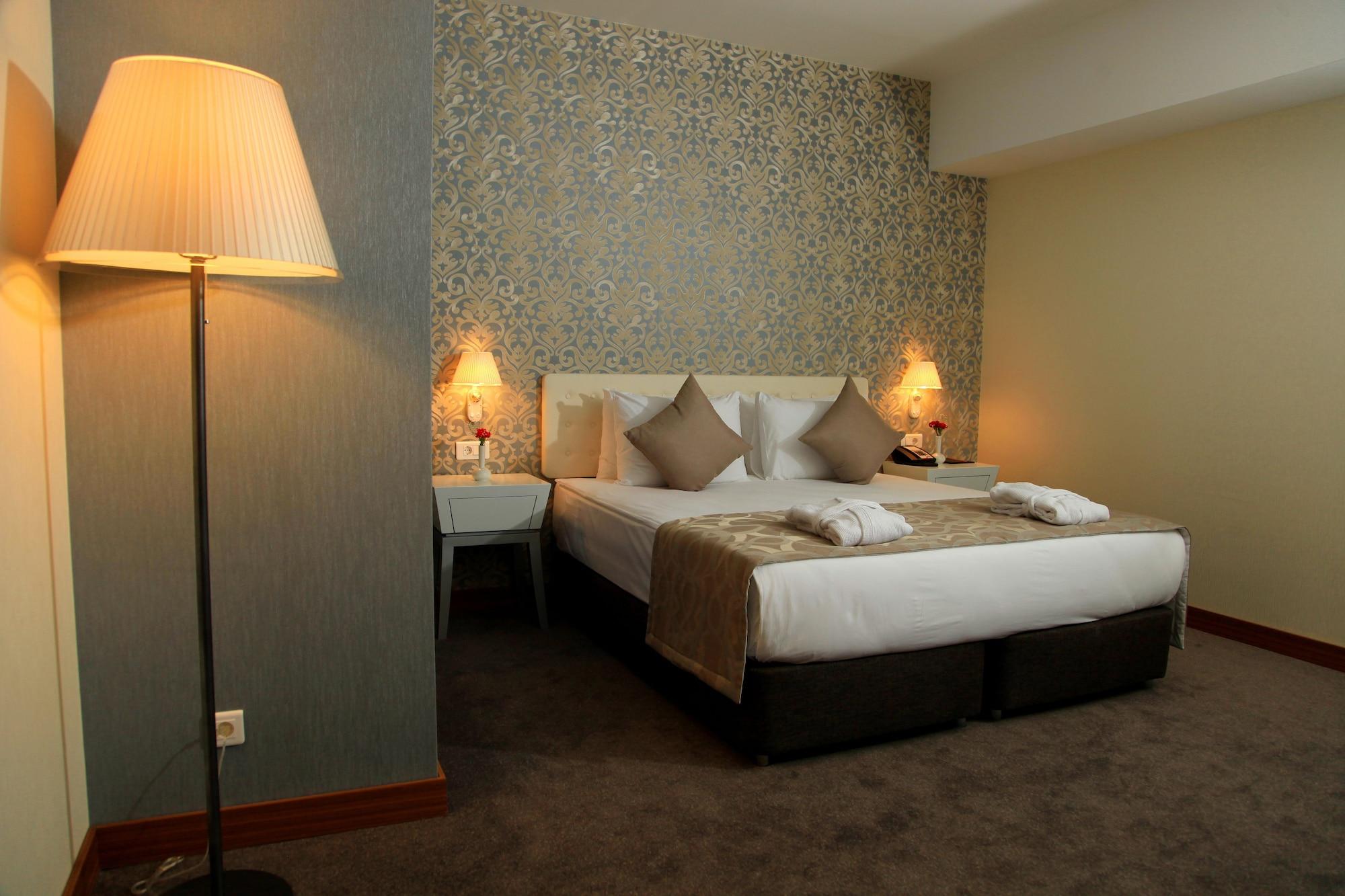 Ramada Plaza By Wyndham Istanbul Asia Airport Kocaeli Exterior foto