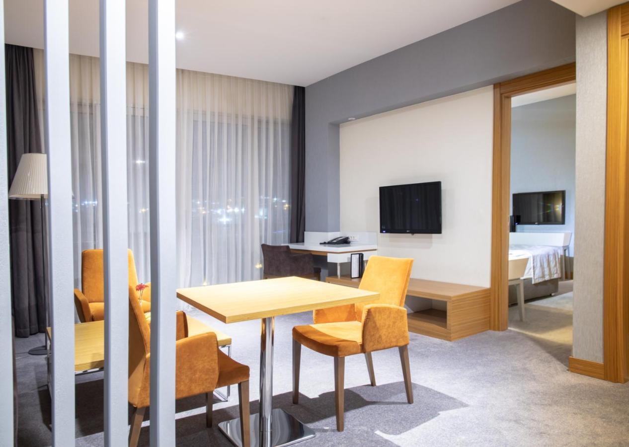Ramada Plaza By Wyndham Istanbul Asia Airport Kocaeli Exterior foto