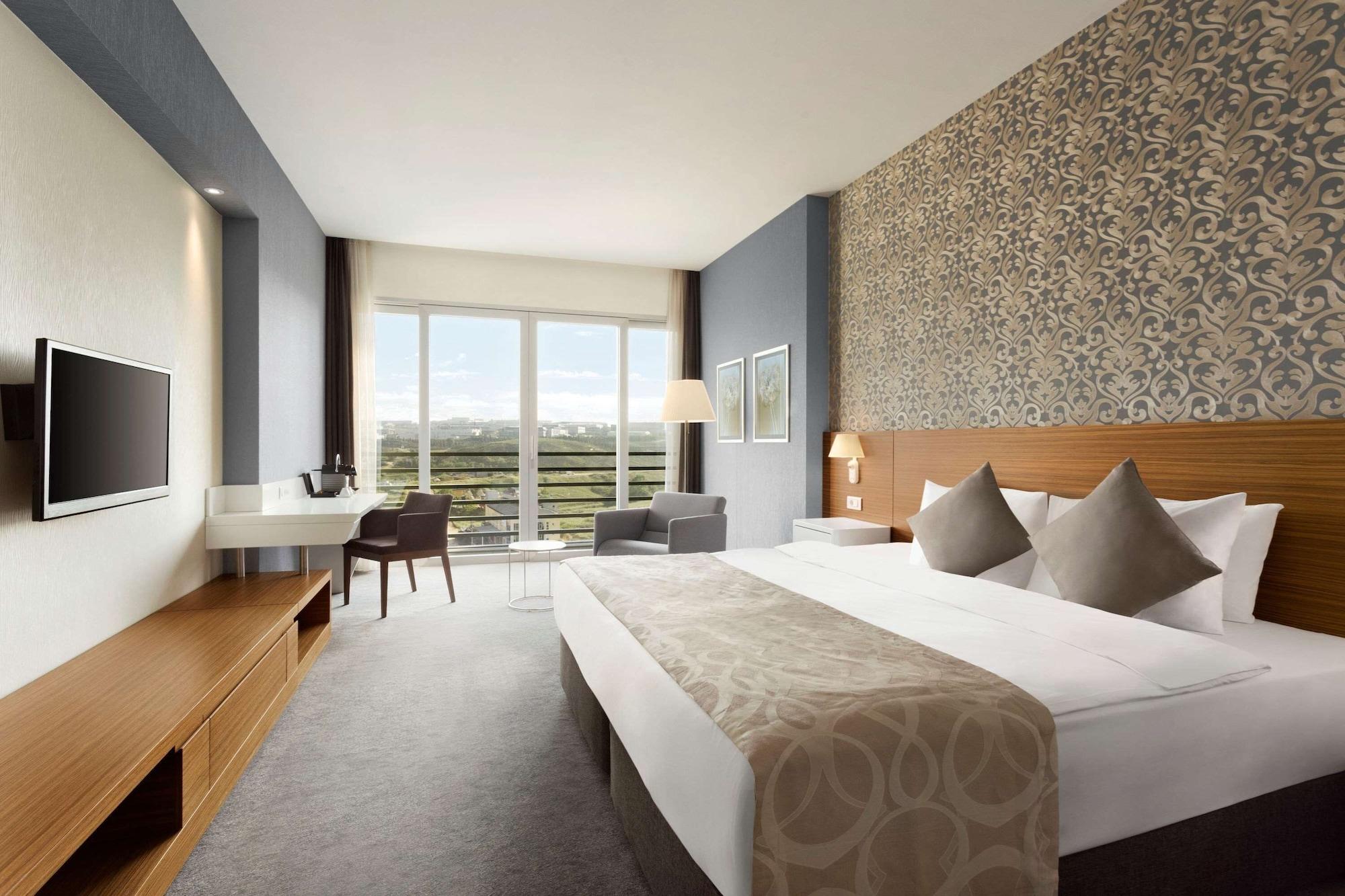 Ramada Plaza By Wyndham Istanbul Asia Airport Kocaeli Exterior foto
