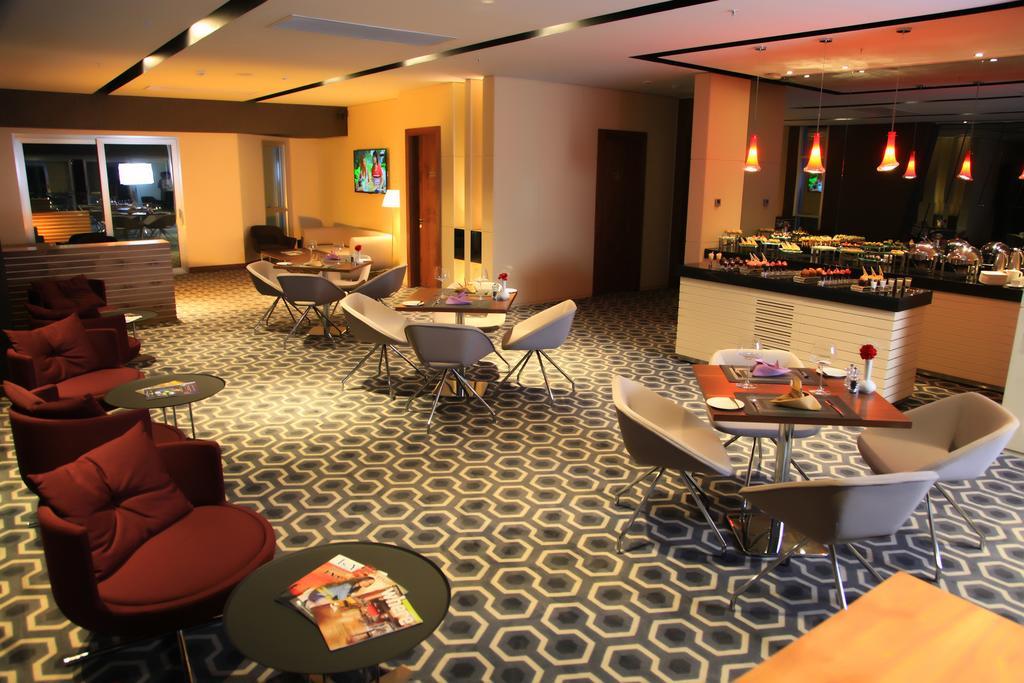 Ramada Plaza By Wyndham Istanbul Asia Airport Kocaeli Exterior foto