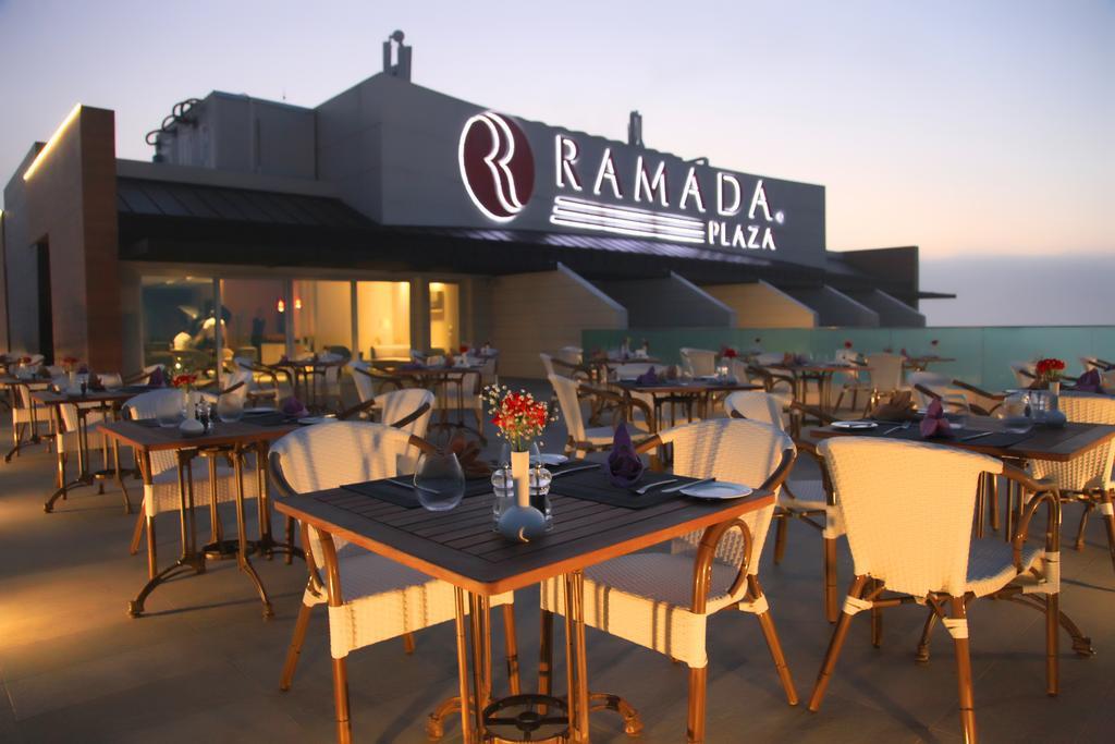 Ramada Plaza By Wyndham Istanbul Asia Airport Kocaeli Exterior foto