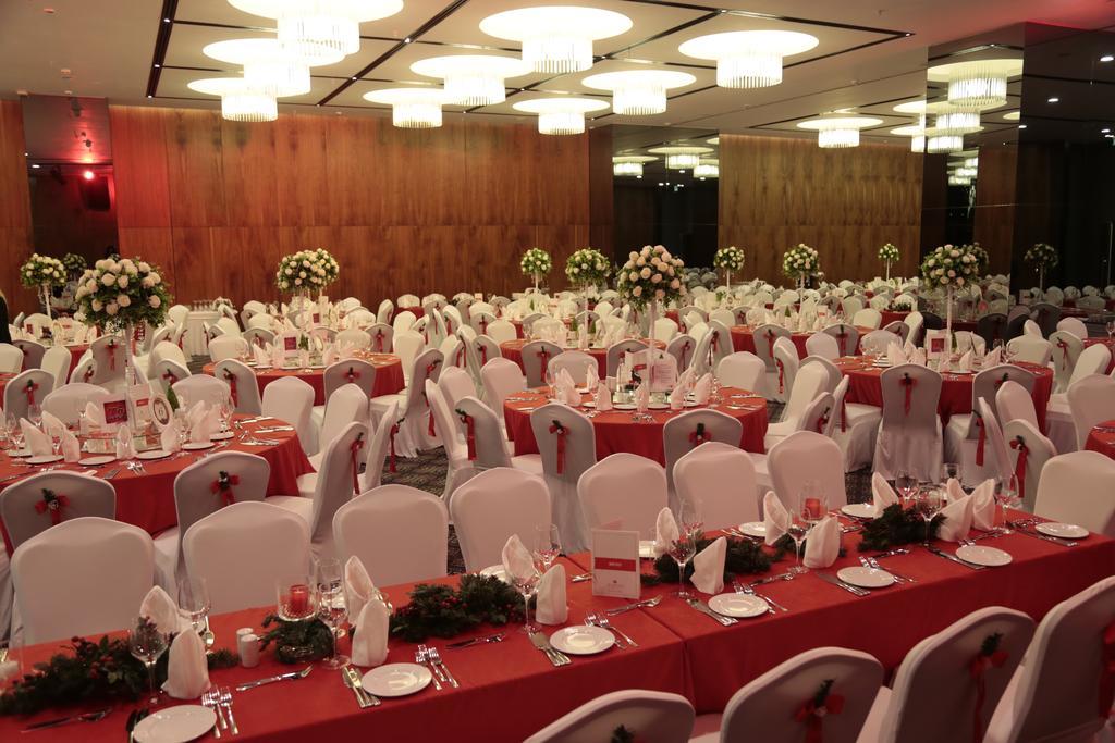 Ramada Plaza By Wyndham Istanbul Asia Airport Kocaeli Exterior foto
