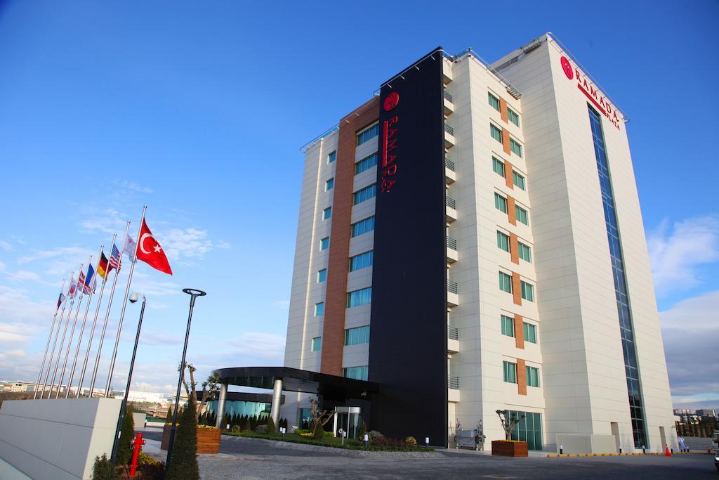Ramada Plaza By Wyndham Istanbul Asia Airport Kocaeli Exterior foto
