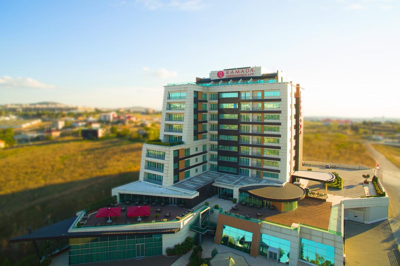 Ramada Plaza By Wyndham Istanbul Asia Airport Kocaeli Exterior foto