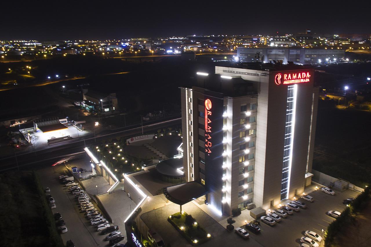 Ramada Plaza By Wyndham Istanbul Asia Airport Kocaeli Exterior foto