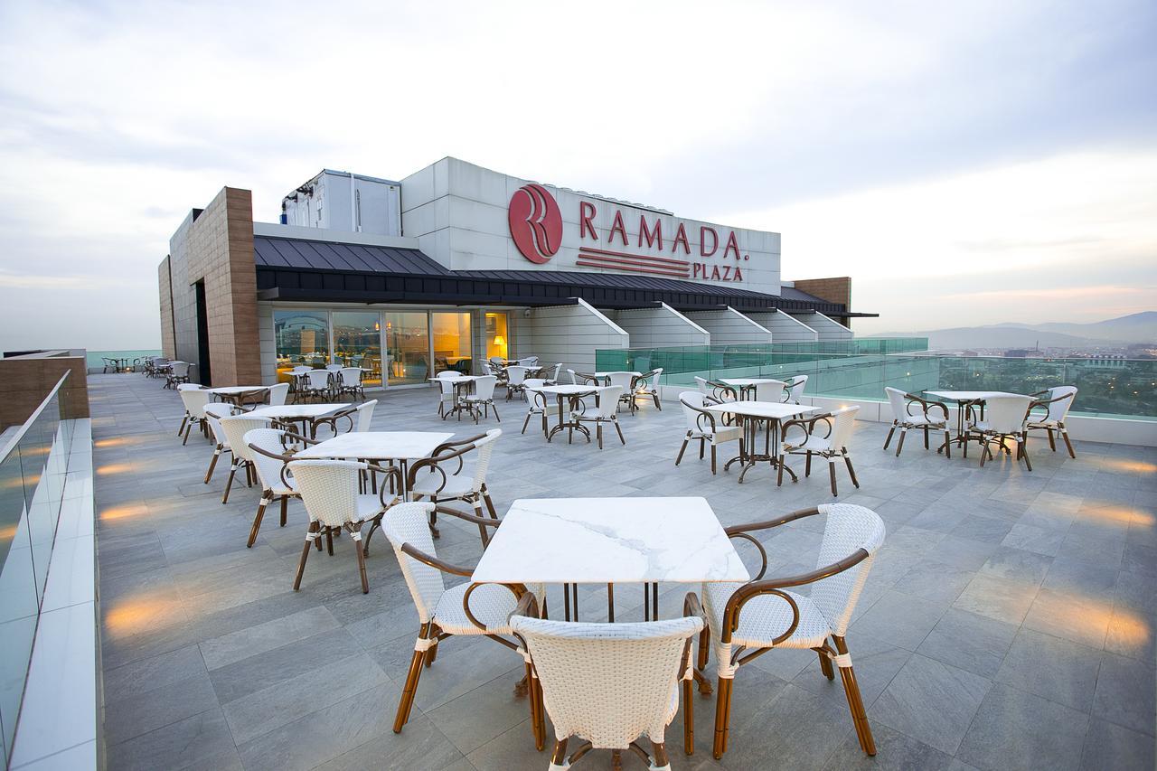 Ramada Plaza By Wyndham Istanbul Asia Airport Kocaeli Exterior foto